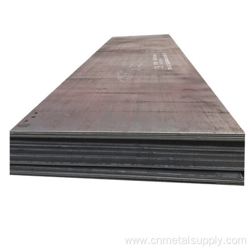 EN10028-2 16MO3 Pressure Vessle Steel Plate